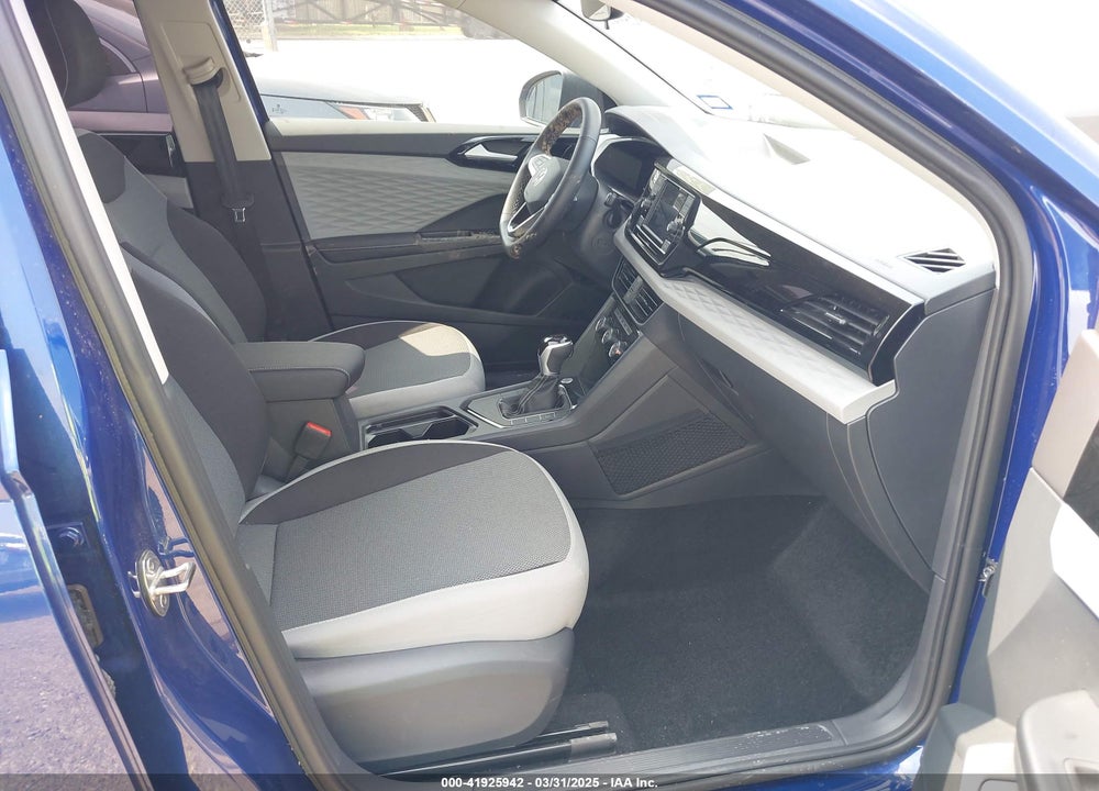2024 VOLKSWAGEN TAOS VIN: 3VV5X7B26RM113472