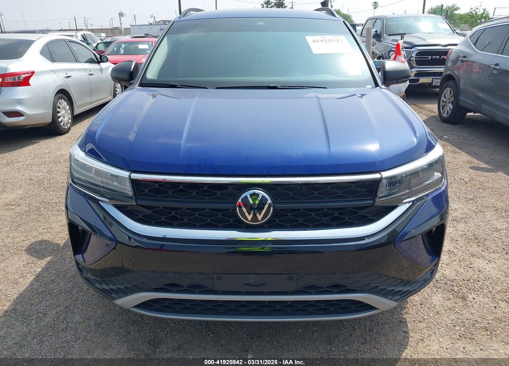 2024 VOLKSWAGEN TAOS VIN: 3VV5X7B26RM113472