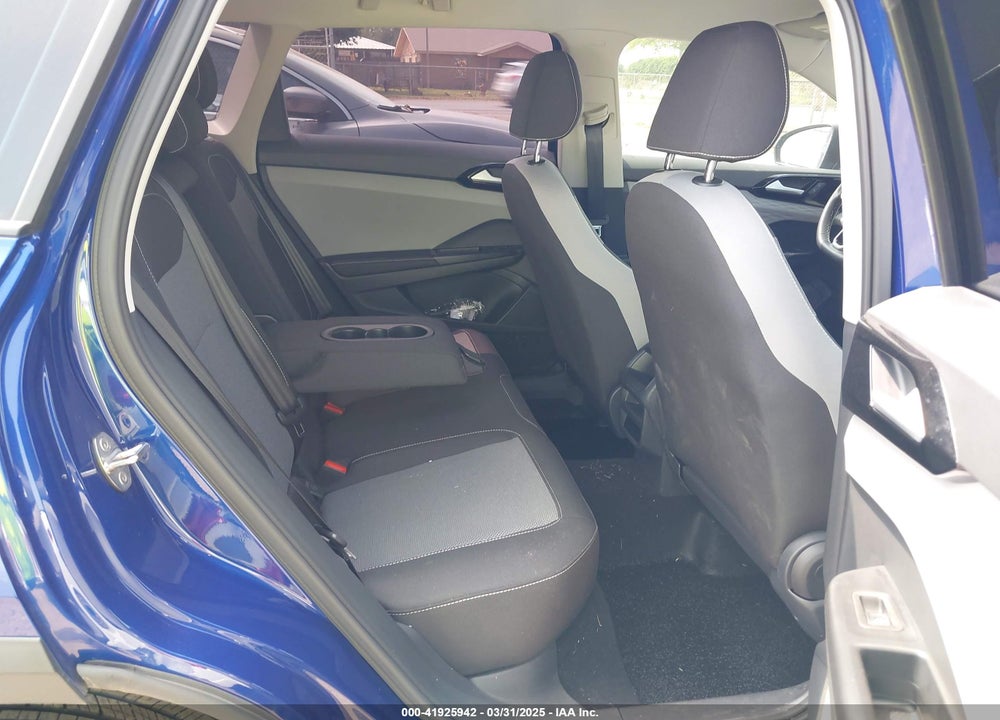 2024 VOLKSWAGEN TAOS VIN: 3VV5X7B26RM113472