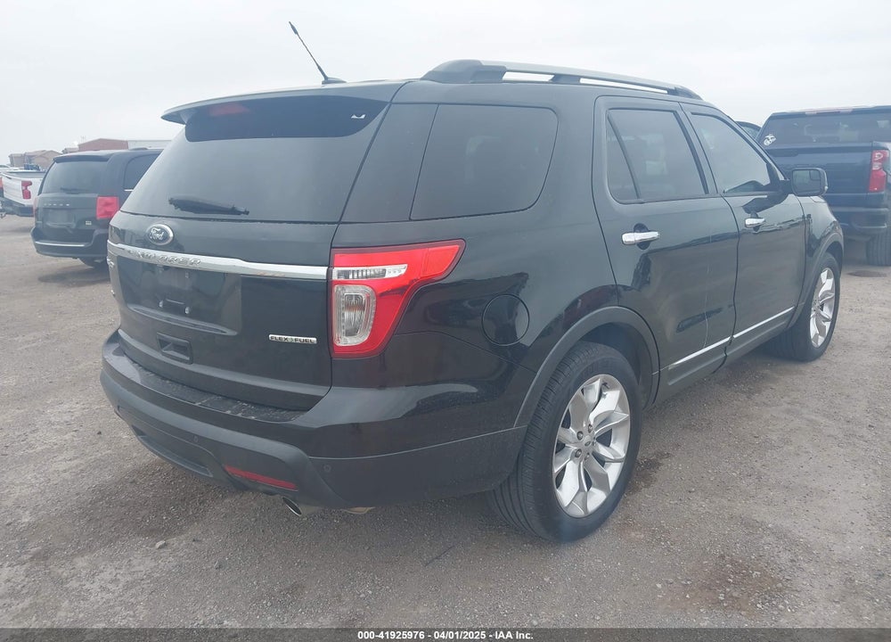 2015 FORD EXPLORER XLT VIN: 1FM5K7D89FGB58776