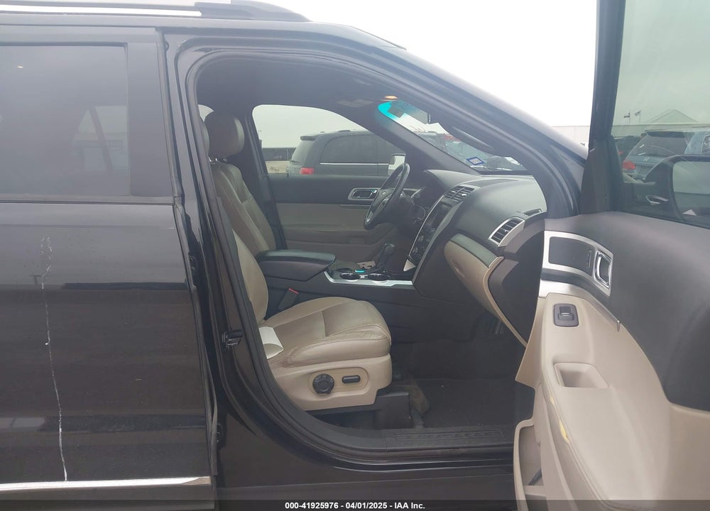 2015 FORD EXPLORER XLT VIN: 1FM5K7D89FGB58776