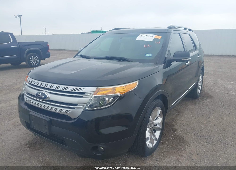 2015 FORD EXPLORER XLT VIN: 1FM5K7D89FGB58776