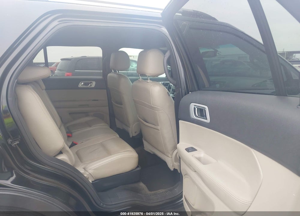 2015 FORD EXPLORER XLT VIN: 1FM5K7D89FGB58776