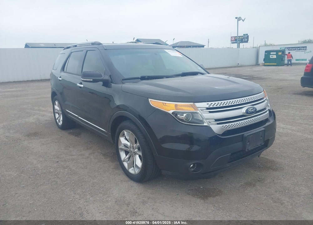 2015 FORD EXPLORER XLT VIN: 1FM5K7D89FGB58776