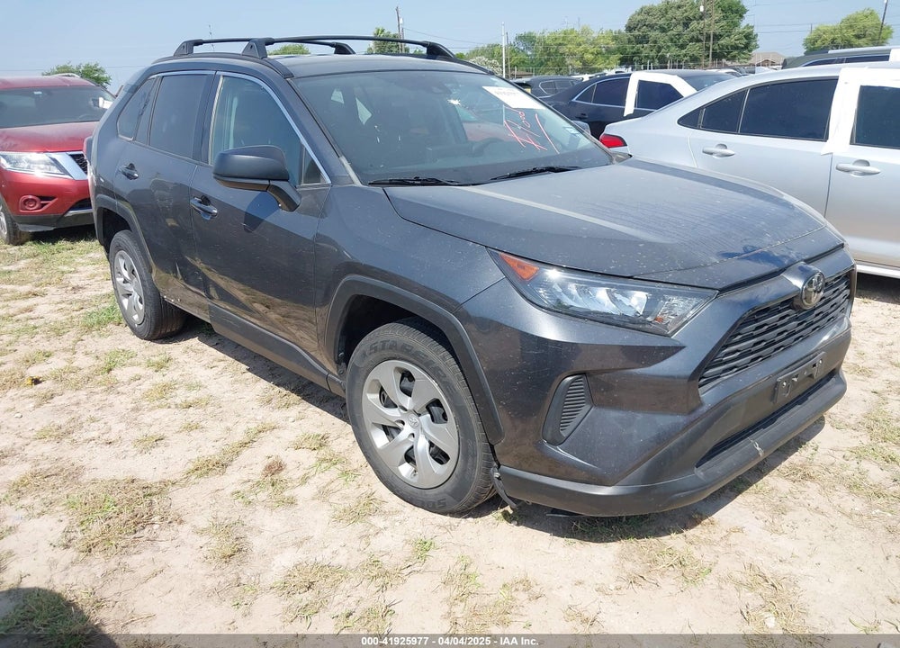 2020 TOYOTA RAV4 LE VIN: 2T3H1RFV0LC065097