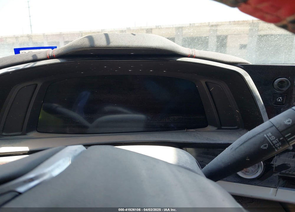 2024 CHEVROLET CORVETTE STINGRAY VIN: 1G1YA2D49R5121269