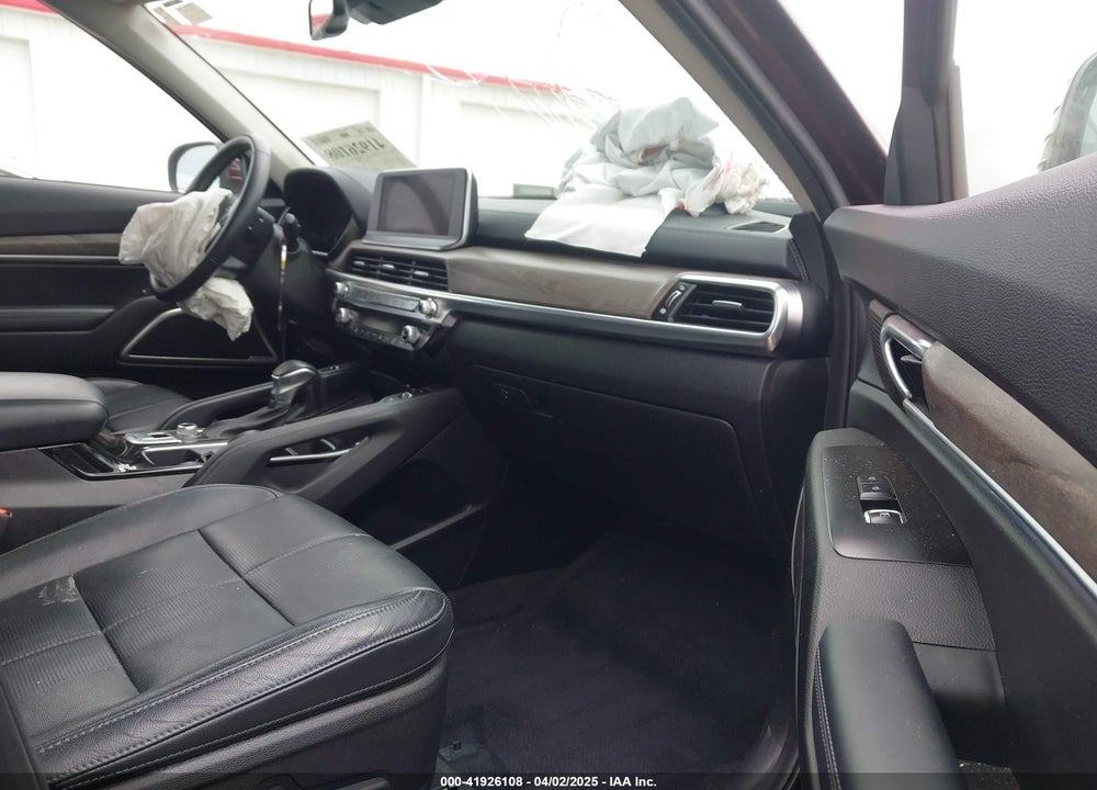 2020 KIA TELLURIDE VIN: 5XYP3DHC1LG056748