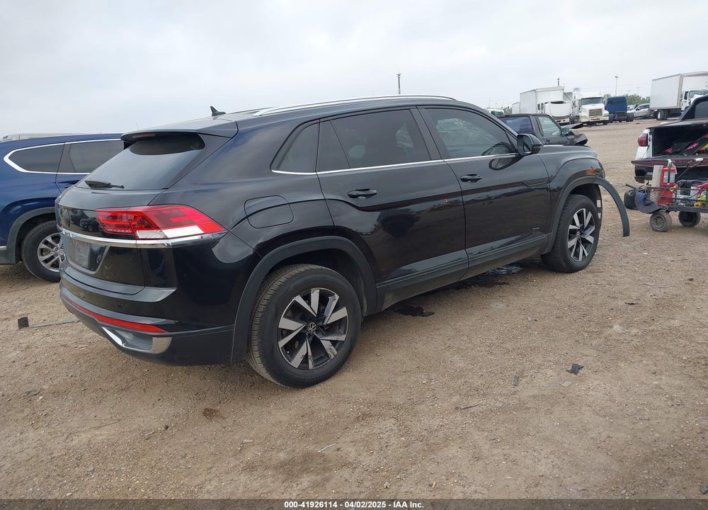 2023 VOLKSWAGEN ATLAS CROSS SPORT VIN: 1V2DC2CA3PC208888