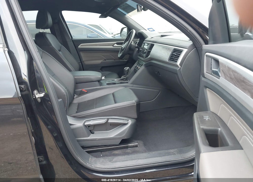 2023 VOLKSWAGEN ATLAS CROSS SPORT VIN: 1V2DC2CA3PC208888
