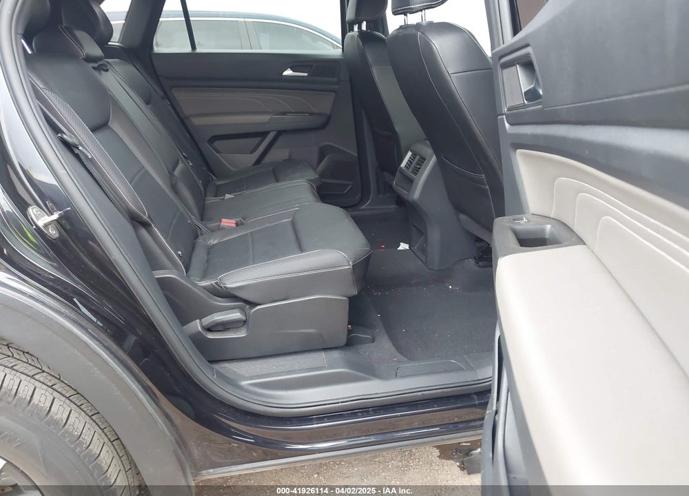2023 VOLKSWAGEN ATLAS CROSS SPORT VIN: 1V2DC2CA3PC208888