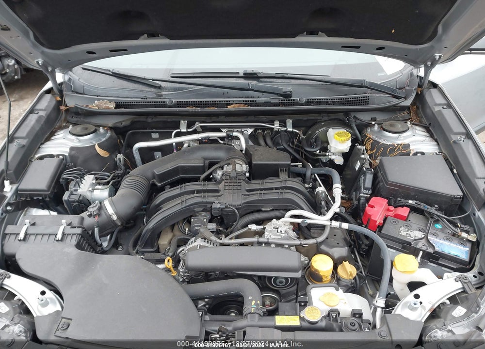 2020 SUBARU OUTBACK VIN: 4S4BTACC1L3210407