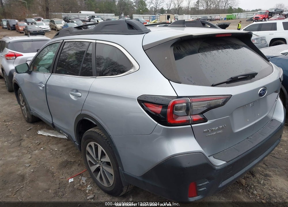 2020 SUBARU OUTBACK VIN: 4S4BTACC1L3210407