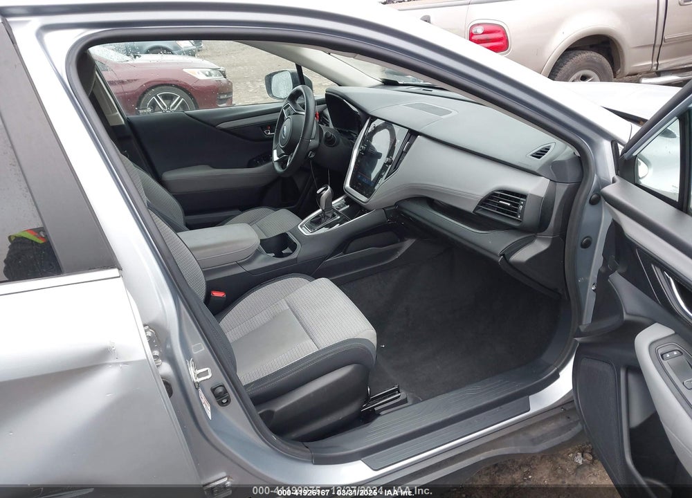 2020 SUBARU OUTBACK VIN: 4S4BTACC1L3210407