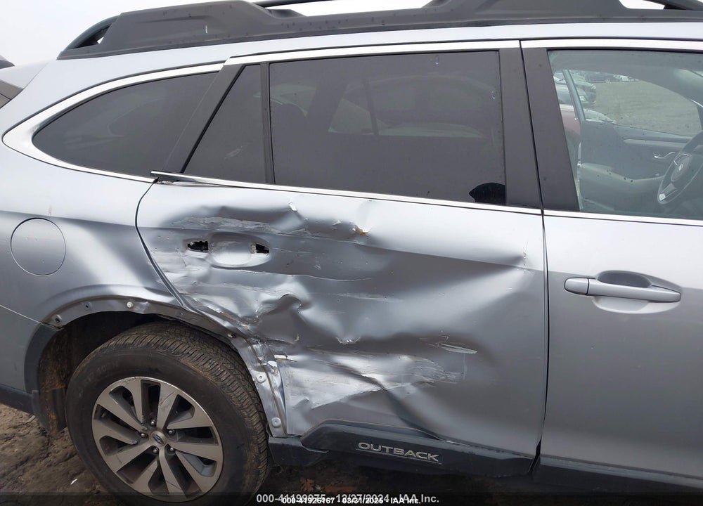 2020 SUBARU OUTBACK VIN: 4S4BTACC1L3210407