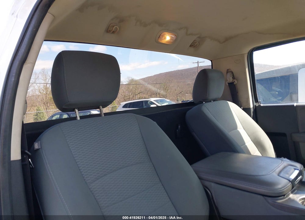 2013 RAM 1500 TRADESMAN VIN: 3C6JR6AT0DG541533