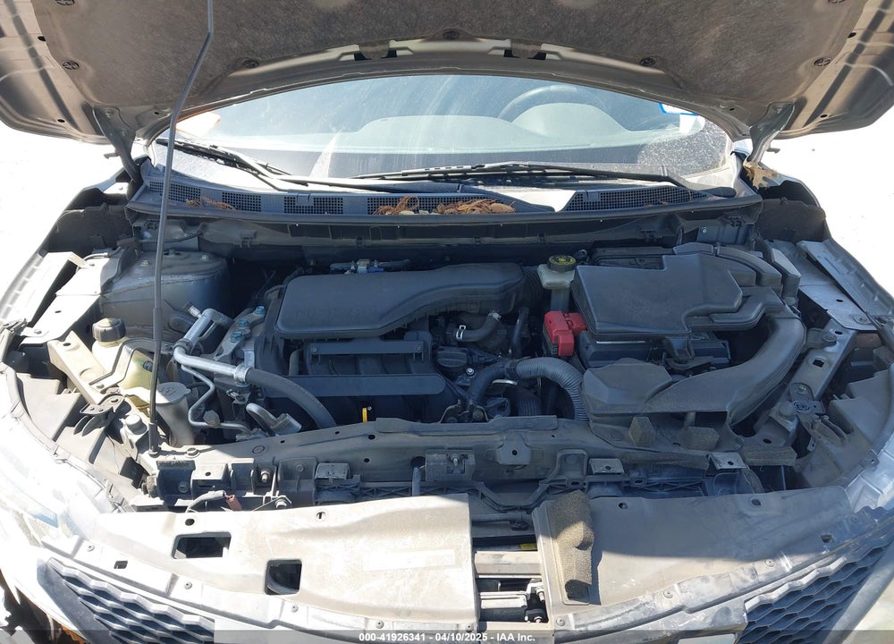 2019 NISSAN ROGUE SPORT S VIN: JN1BJ1CPXKW525588