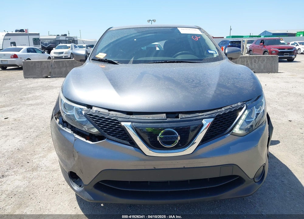 2019 NISSAN ROGUE SPORT S VIN: JN1BJ1CPXKW525588