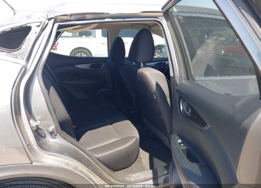 2019 NISSAN ROGUE SPORT S VIN: JN1BJ1CPXKW525588
