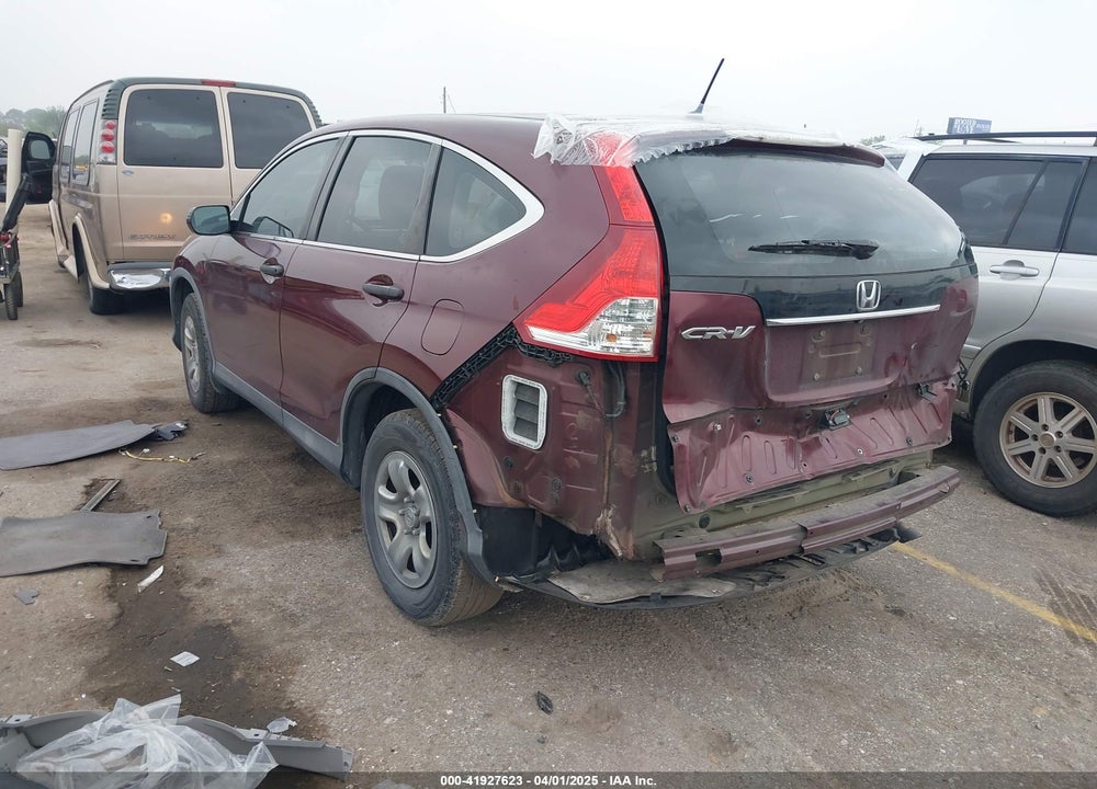 2014 HONDA CR-V VIN: 5J6RM3H32EL026577