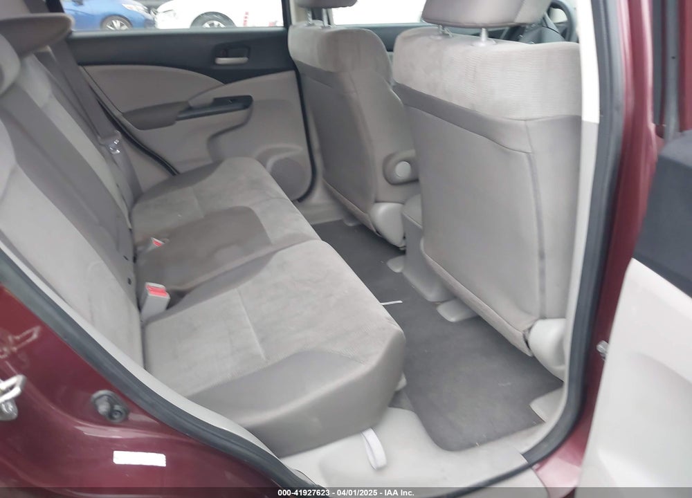 2014 HONDA CR-V VIN: 5J6RM3H32EL026577