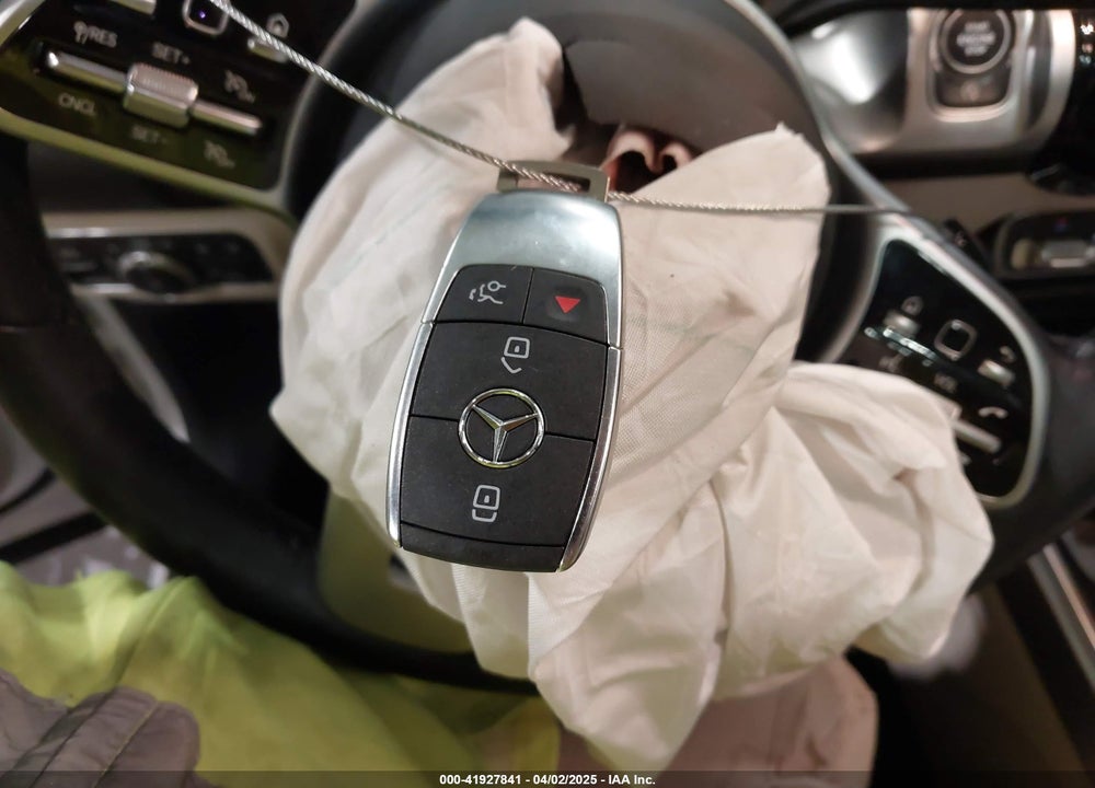 2022 MERCEDES-BENZ GLB 250 4MATIC VIN: W1N4M4HB2NW260495