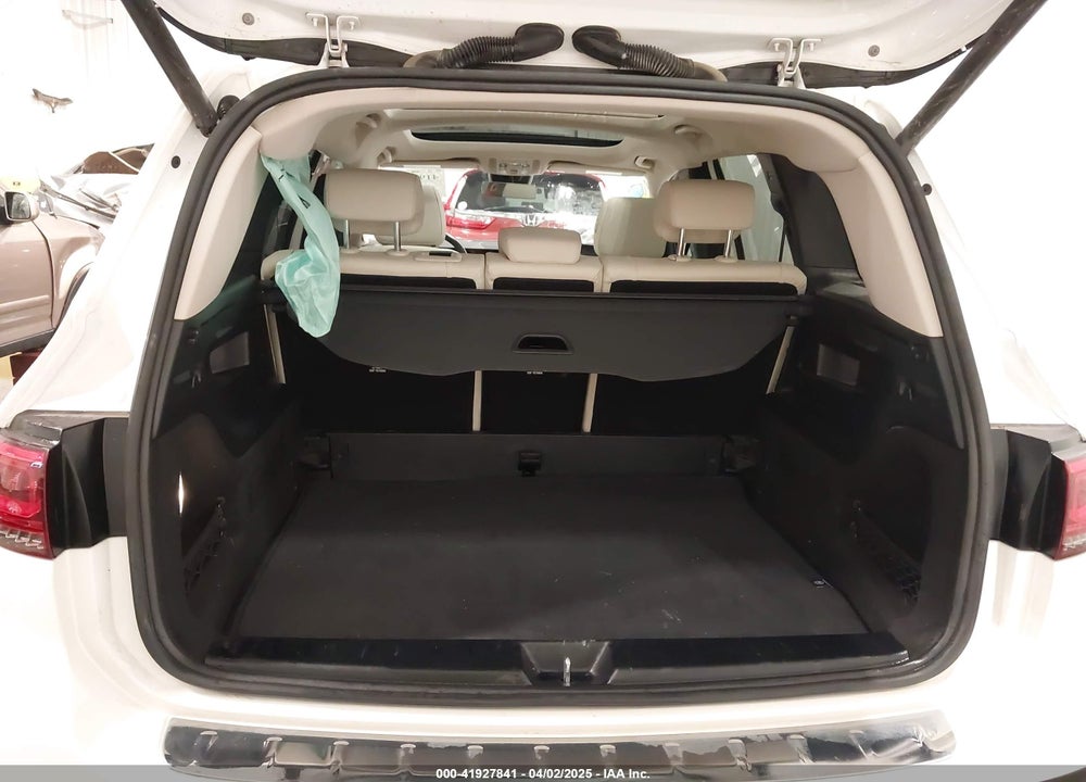 2022 MERCEDES-BENZ GLB 250 4MATIC VIN: W1N4M4HB2NW260495