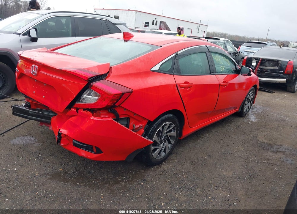 2017 HONDA CIVIC EX VIN: 2HGFC2F78HH576185