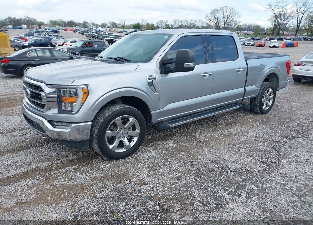2021 FORD F-150 VIN: 1FTFW1E83MFB96550