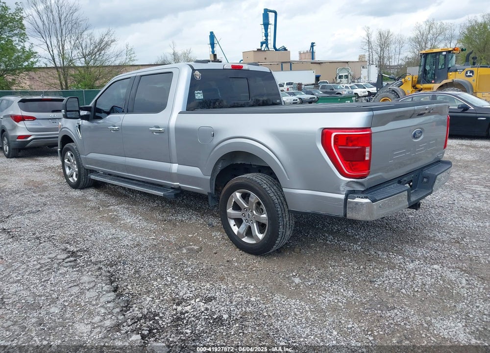 2021 FORD F-150 VIN: 1FTFW1E83MFB96550