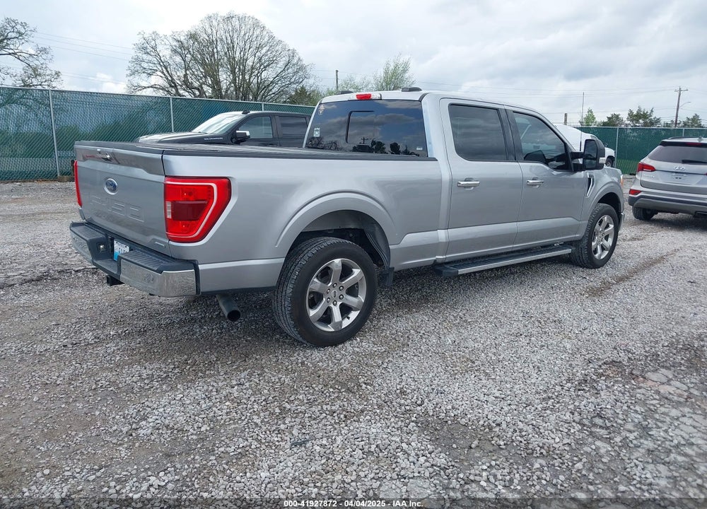 2021 FORD F-150 VIN: 1FTFW1E83MFB96550