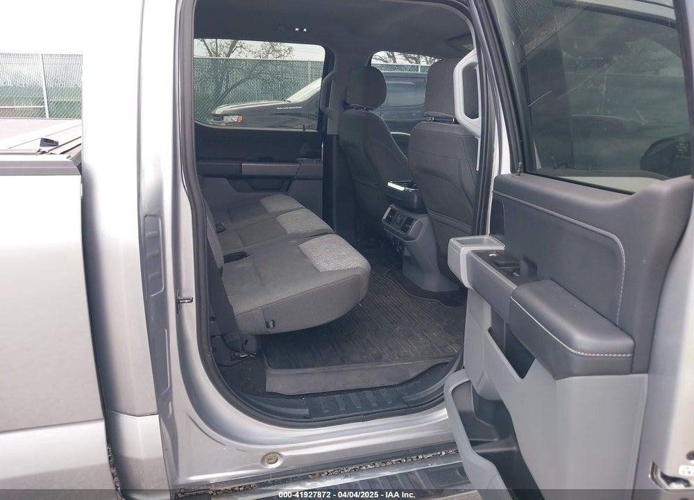 2021 FORD F-150 VIN: 1FTFW1E83MFB96550
