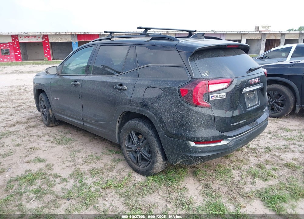 2022 GMC TERRAIN VIN: 3GKALYEV1NL194308