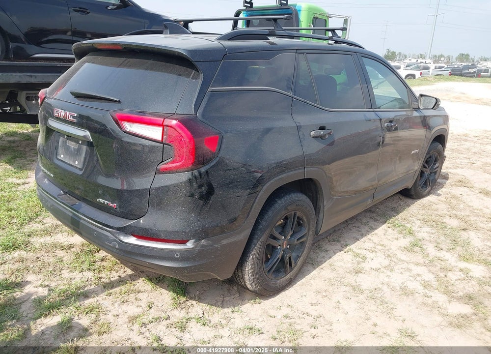 2022 GMC TERRAIN VIN: 3GKALYEV1NL194308