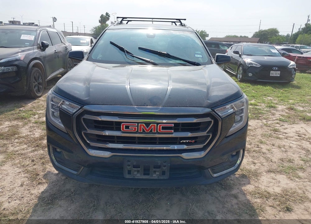 2022 GMC TERRAIN VIN: 3GKALYEV1NL194308