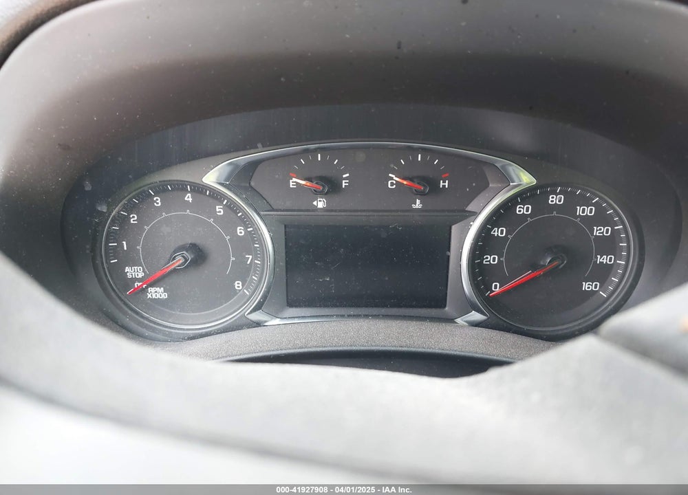 2022 GMC TERRAIN VIN: 3GKALYEV1NL194308
