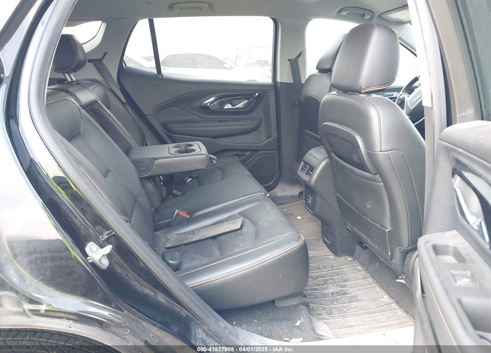 2022 GMC TERRAIN VIN: 3GKALYEV1NL194308