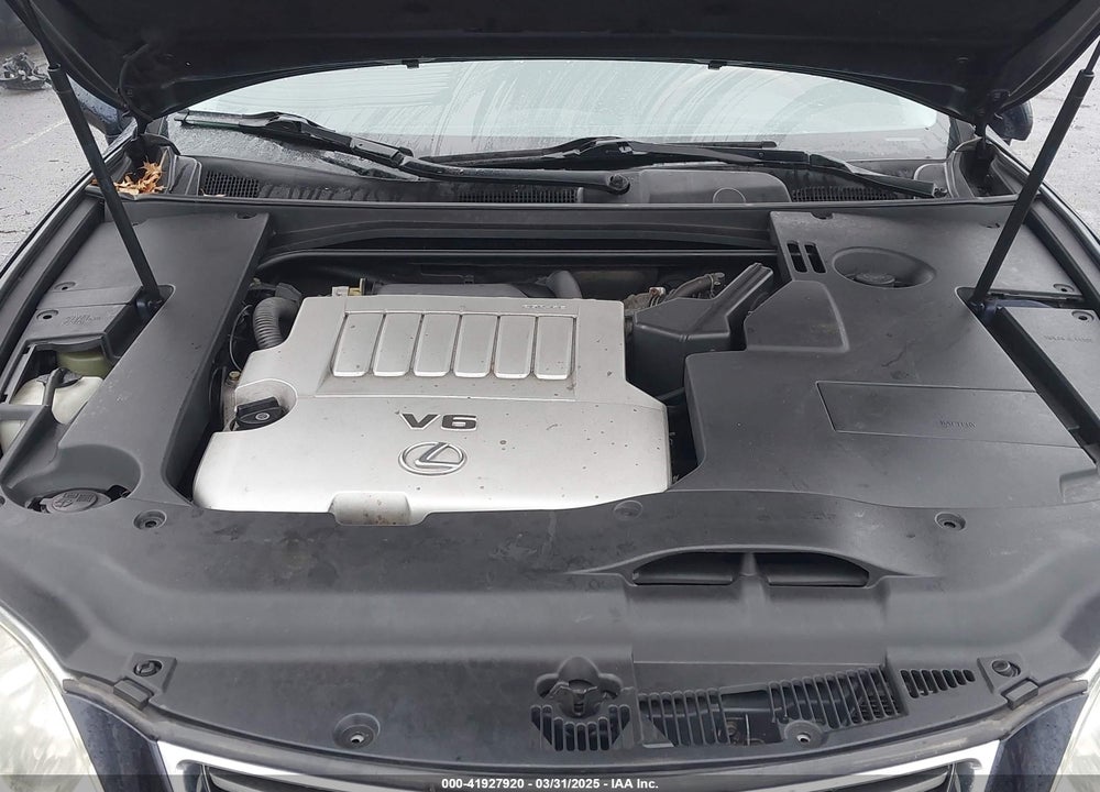 2007 LEXUS ES 350 VIN: JTHBJ46G772095851