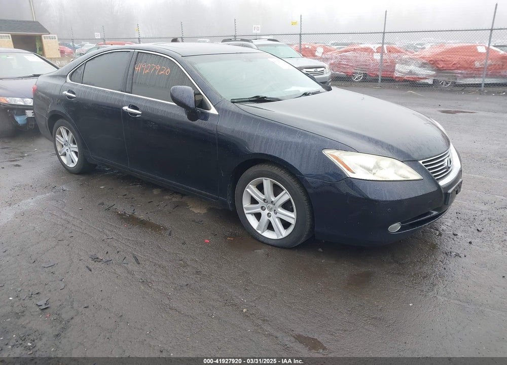 2007 LEXUS ES 350 VIN: JTHBJ46G772095851