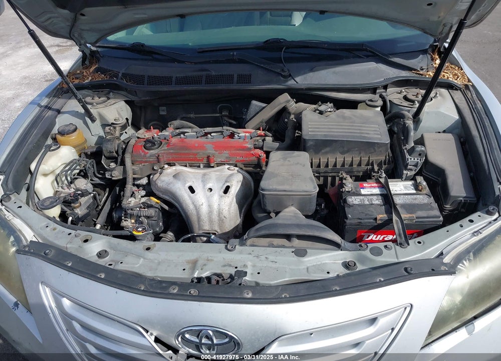 2007 TOYOTA CAMRY LE VIN: 4T1BE46K07U515931