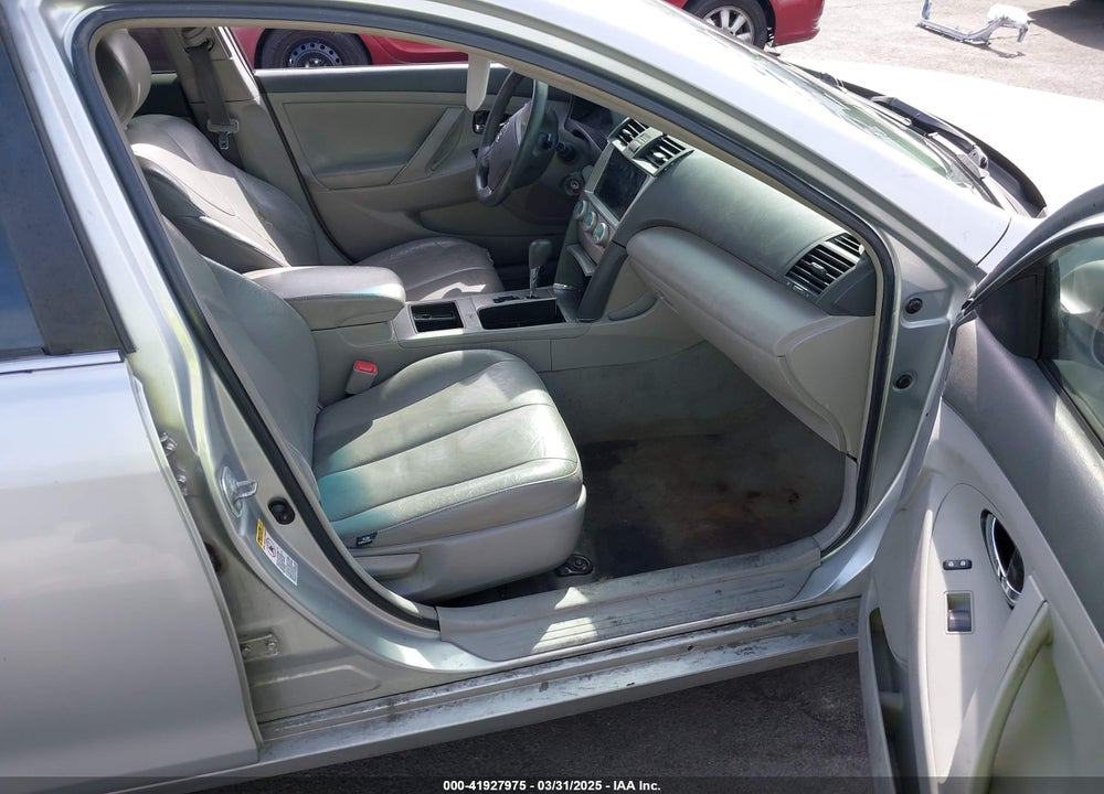2007 TOYOTA CAMRY LE VIN: 4T1BE46K07U515931