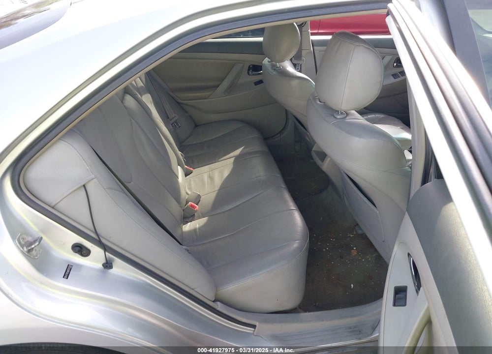 2007 TOYOTA CAMRY LE VIN: 4T1BE46K07U515931
