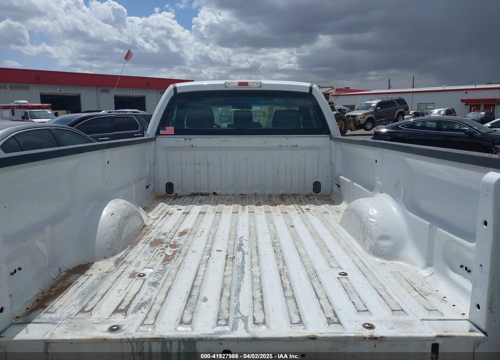 2014 FORD F-150 VIN: 1FTMF1CM4EKE98669