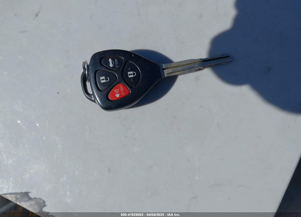 2011 TOYOTA COROLLA VIN: JTDBU4EE4B9137370