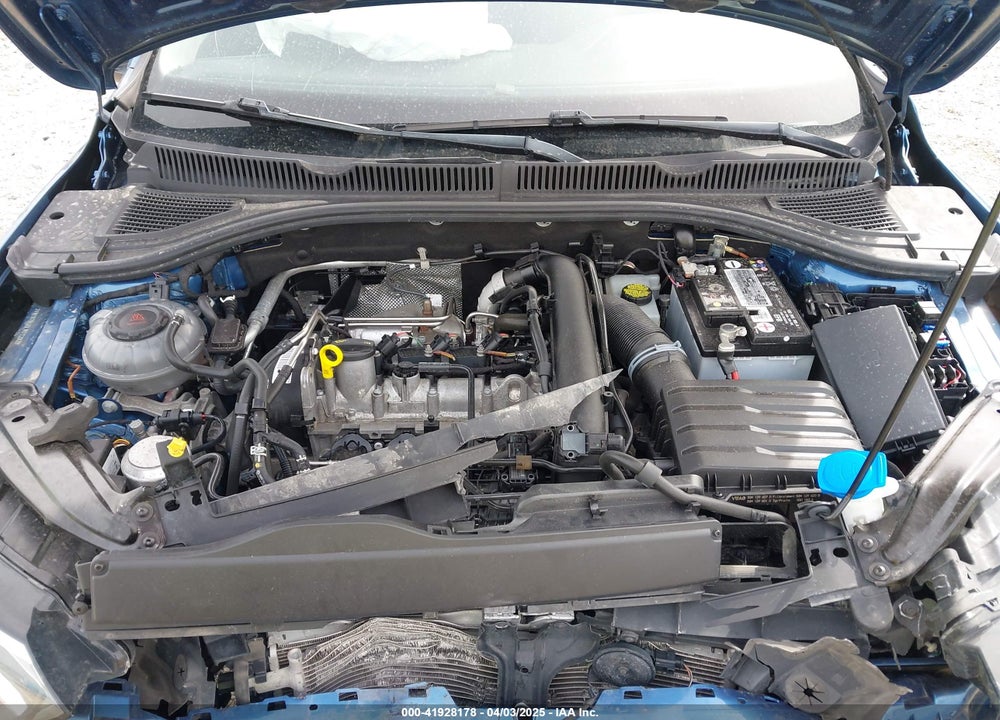 2020 VOLKSWAGEN JETTA VIN: 3VWCB7BU6LM012328