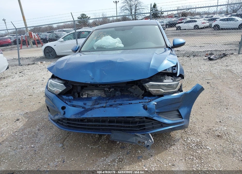 2020 VOLKSWAGEN JETTA VIN: 3VWCB7BU6LM012328