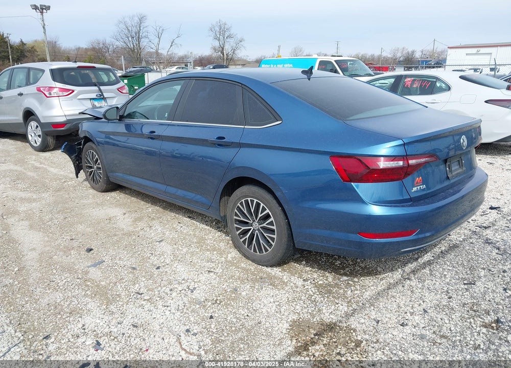2020 VOLKSWAGEN JETTA VIN: 3VWCB7BU6LM012328