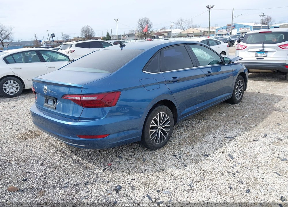 2020 VOLKSWAGEN JETTA VIN: 3VWCB7BU6LM012328