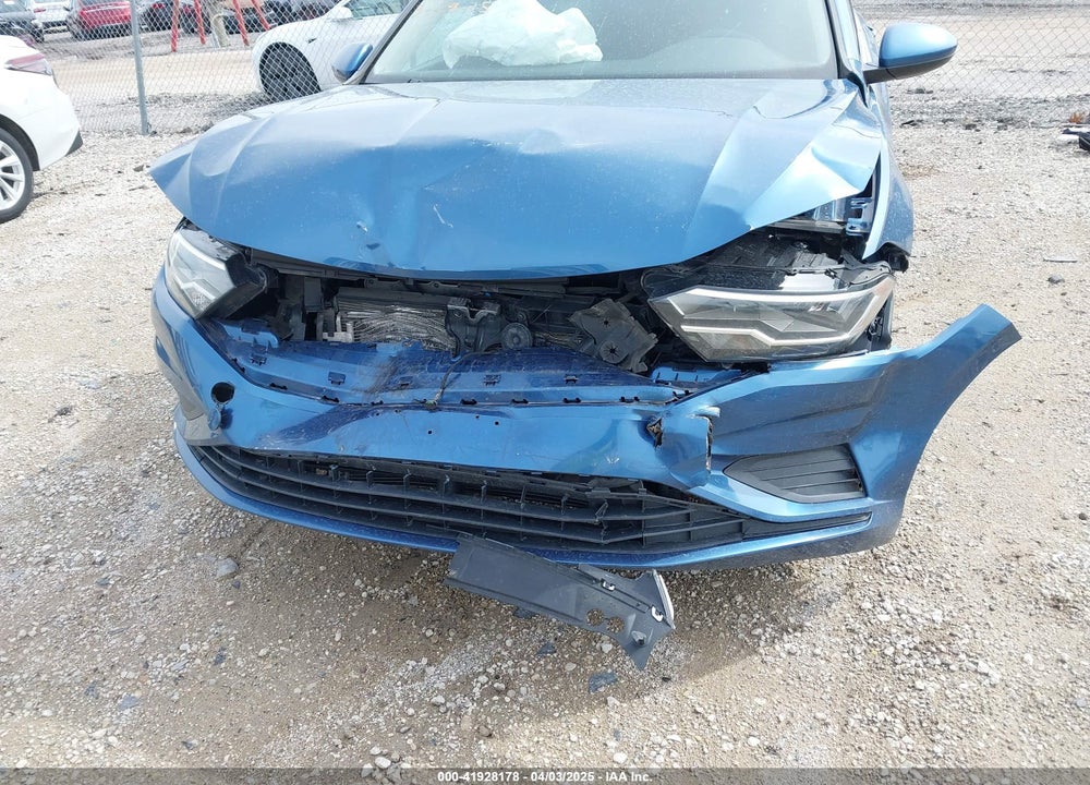 2020 VOLKSWAGEN JETTA VIN: 3VWCB7BU6LM012328