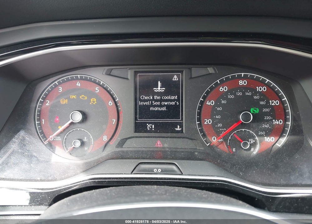 2020 VOLKSWAGEN JETTA VIN: 3VWCB7BU6LM012328