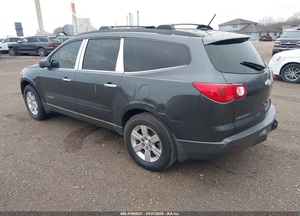 2009 CHEVROLET TRAVERSE VIN: 1GNER23D89S136875